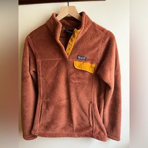 Patagonia Snap Retool in Century Pink, size M
